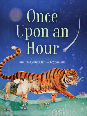 cover image of Once Upon an Hour